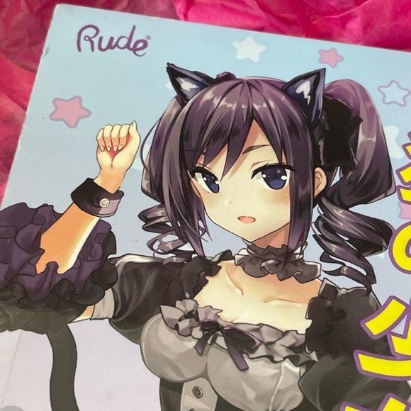 Anime Girl Eyeshadow Palette | Cat Girl Chronicles, Manga, Fandom - Picture 4 of 4